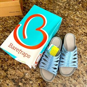 💙Baretraps summer sandals 🩵